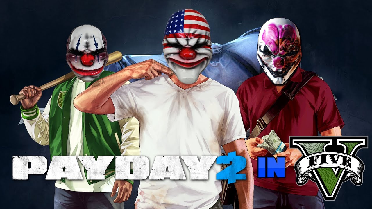 payday 2 wiki