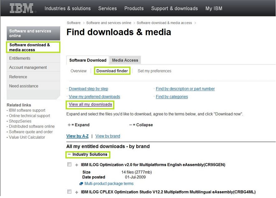 ibm i access 7.1 download